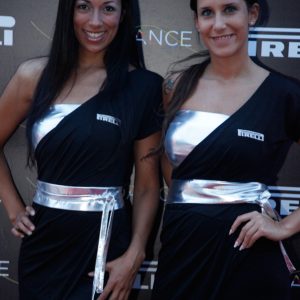 Evento Pirelli