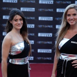 Evento Pirelli