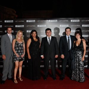 Evento Pirelli